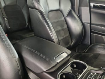 Porsche Cayenne S E-Hybrid Platinum Edition completo