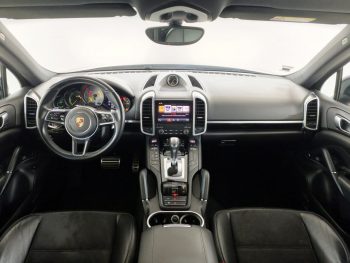 Porsche Cayenne S E-Hybrid Platinum Edition completo