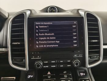 Porsche Cayenne S E-Hybrid Platinum Edition completo