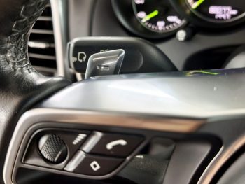 Porsche Cayenne S E-Hybrid Platinum Edition completo