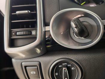Porsche Cayenne S E-Hybrid Platinum Edition completo
