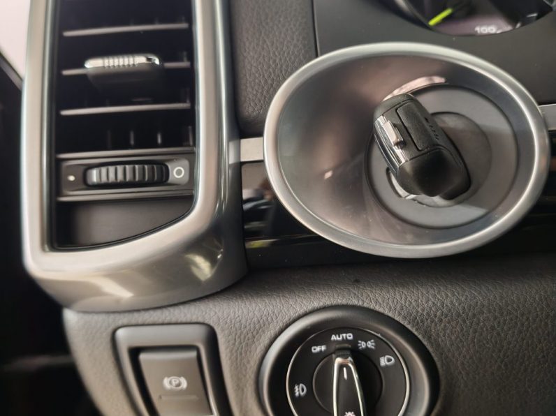 Porsche Cayenne S E-Hybrid Platinum Edition completo