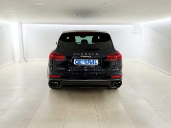 Porsche Cayenne S E-Hybrid Platinum Edition completo