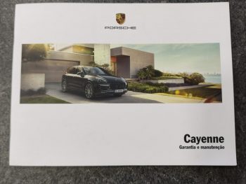 Porsche Cayenne S E-Hybrid Platinum Edition completo