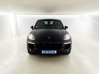Porsche Cayenne S E-Hybrid Platinum Edition completo