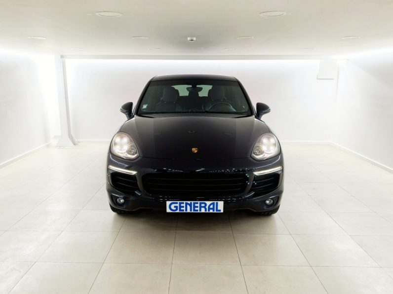 Porsche Cayenne S E-Hybrid Platinum Edition completo