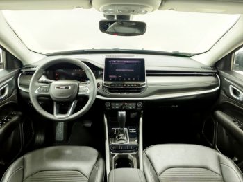 Jeep Compass 1.5 TG e-Hybrid Limited DCT completo