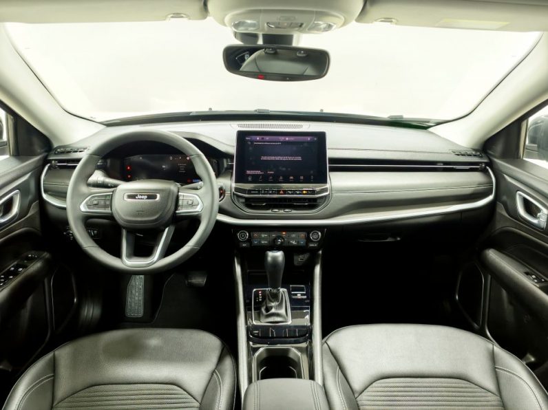 Jeep Compass 1.5 TG e-Hybrid Limited DCT completo