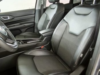 Jeep Compass 1.5 TG e-Hybrid Limited DCT completo