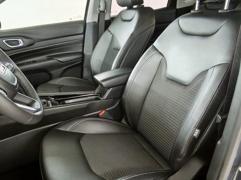Jeep Compass 1.5 TG e-Hybrid Limited DCT completo