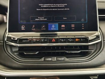 Jeep Compass 1.5 TG e-Hybrid Limited DCT completo