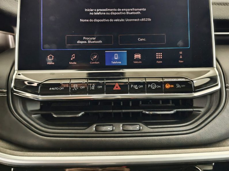 Jeep Compass 1.5 TG e-Hybrid Limited DCT completo