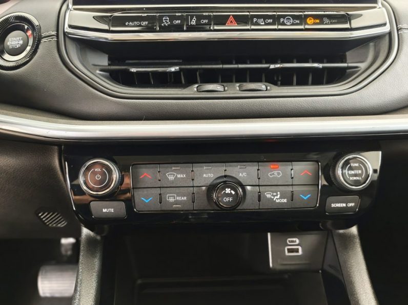 Jeep Compass 1.5 TG e-Hybrid Limited DCT completo