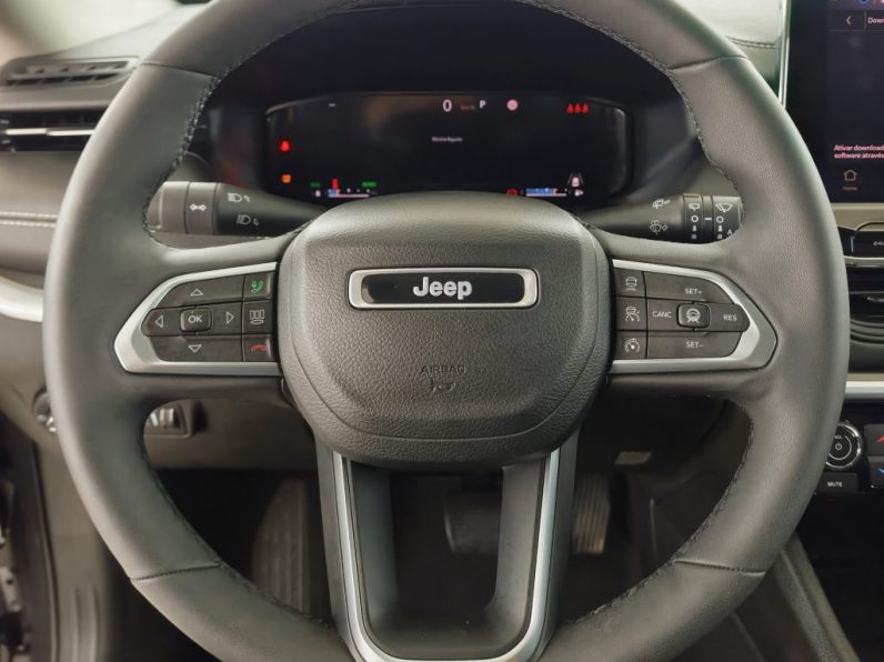 Jeep Compass 1.5 TG e-Hybrid Limited DCT completo