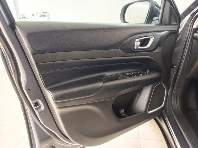 Jeep Compass 1.5 TG e-Hybrid Limited DCT completo