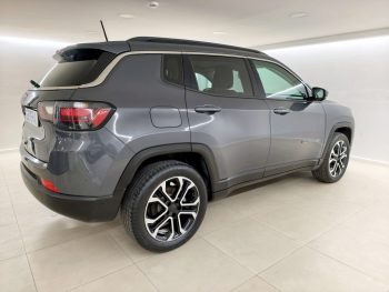 Jeep Compass 1.5 TG e-Hybrid Limited DCT completo