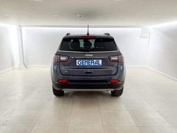 Jeep Compass 1.5 TG e-Hybrid Limited DCT completo