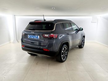 Jeep Compass 1.5 TG e-Hybrid Limited DCT completo