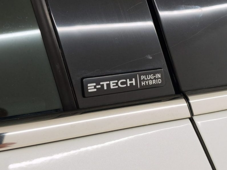 Renault Mégane ST 1.6 E-Tech Plug-In Hybrid R.S. Line Aut. completo