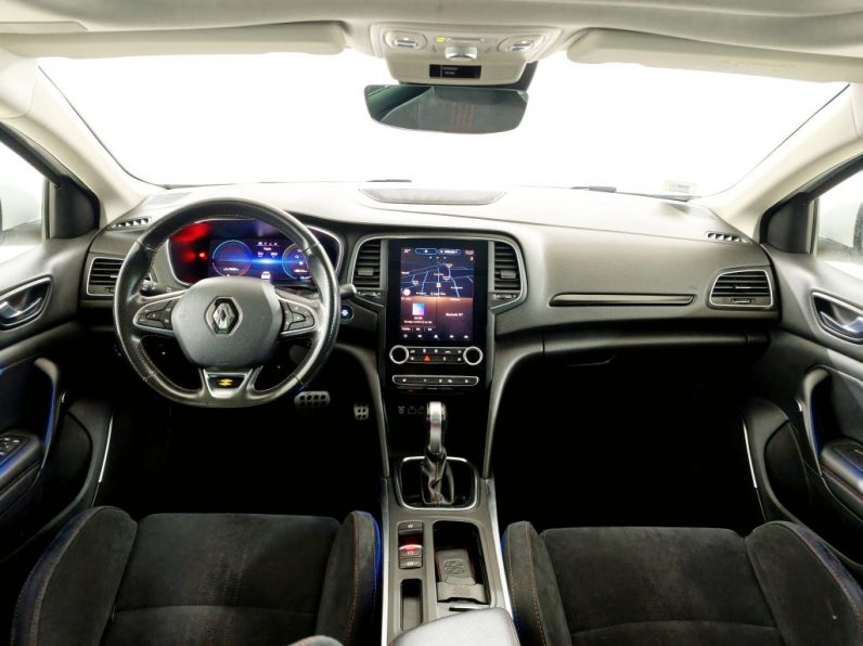 Renault Mégane ST 1.6 E-Tech Plug-In Hybrid R.S. Line Aut. completo