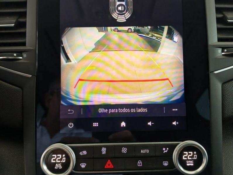 Renault Mégane ST 1.6 E-Tech Plug-In Hybrid R.S. Line Aut. completo