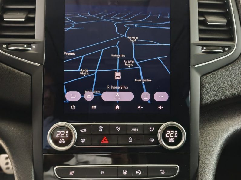 Renault Mégane ST 1.6 E-Tech Plug-In Hybrid R.S. Line Aut. completo
