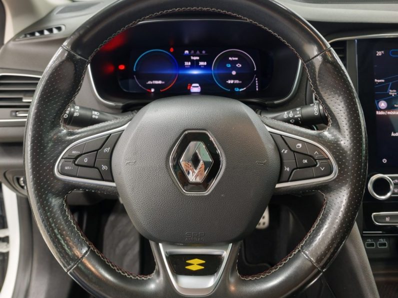 Renault Mégane ST 1.6 E-Tech Plug-In Hybrid R.S. Line Aut. completo