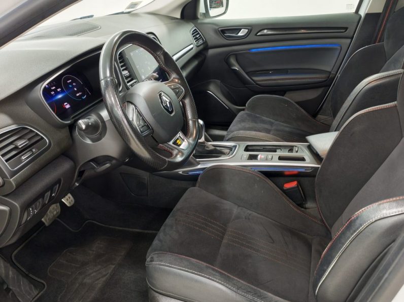 Renault Mégane ST 1.6 E-Tech Plug-In Hybrid R.S. Line Aut. completo