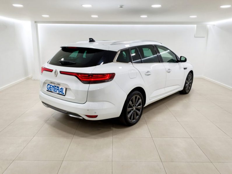 Renault Mégane ST 1.6 E-Tech Plug-In Hybrid R.S. Line Aut. completo