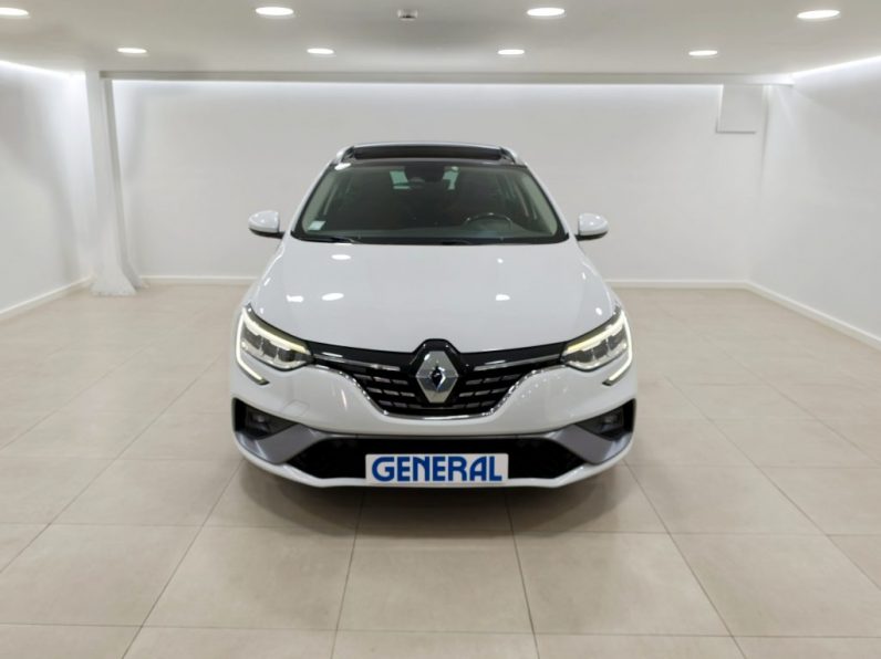 Renault Mégane ST 1.6 E-Tech Plug-In Hybrid R.S. Line Aut. completo
