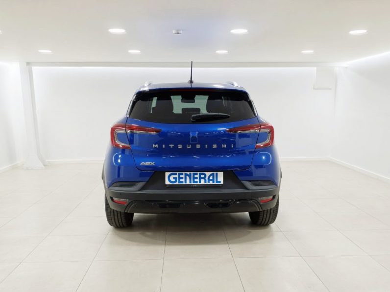 Mitsubishi ASX 1.0 MPI-T Invite completo