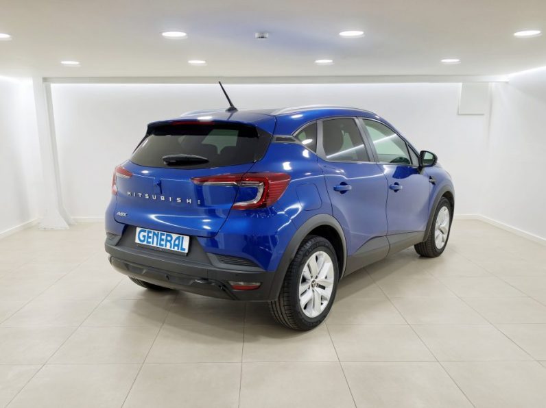 Mitsubishi ASX 1.0 MPI-T Invite completo