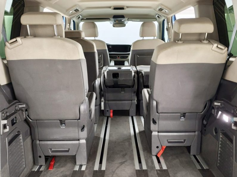 VW Multivan 1.4 TSI e-Hybrid Life DSG completo