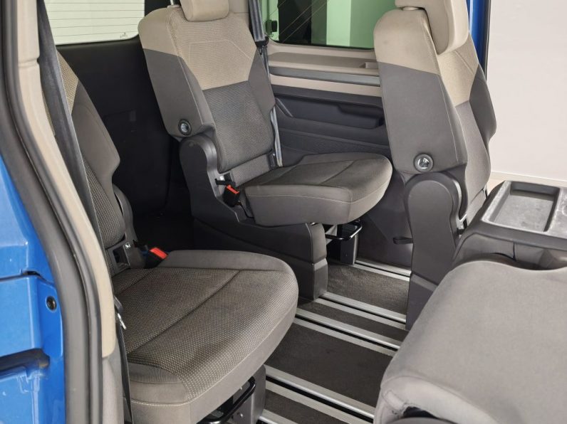VW Multivan 1.4 TSI e-Hybrid Life DSG completo
