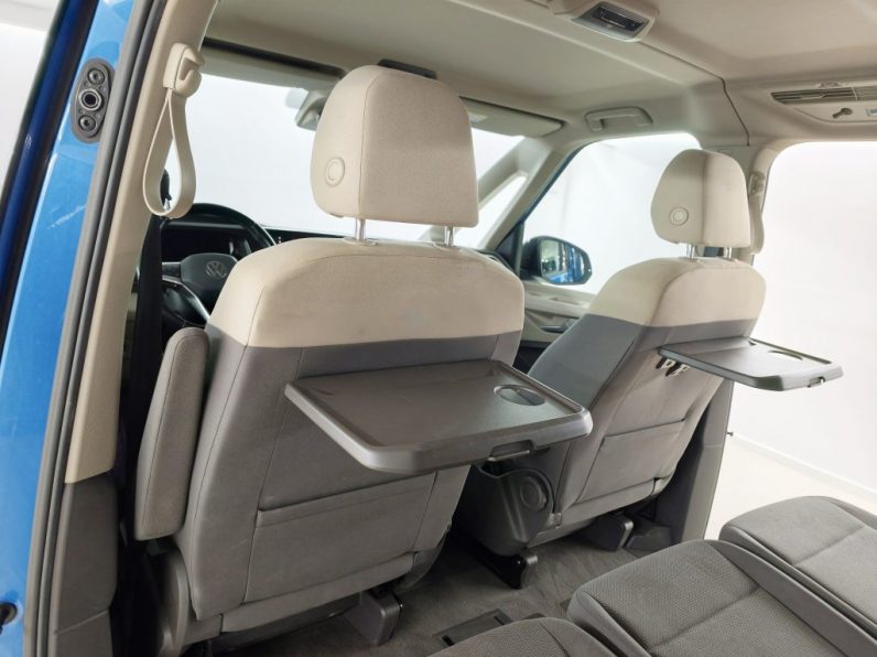 VW Multivan 1.4 TSI e-Hybrid Life DSG completo