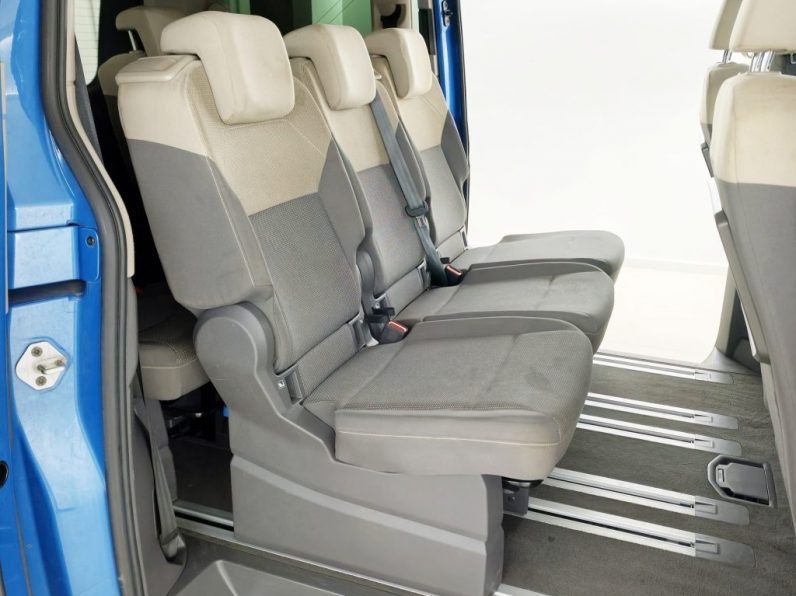 VW Multivan 1.4 TSI e-Hybrid Life DSG completo