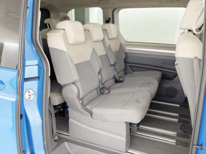 VW Multivan 1.4 TSI e-Hybrid Life DSG completo