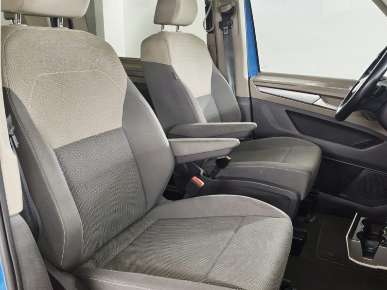 VW Multivan 1.4 TSI e-Hybrid Life DSG completo