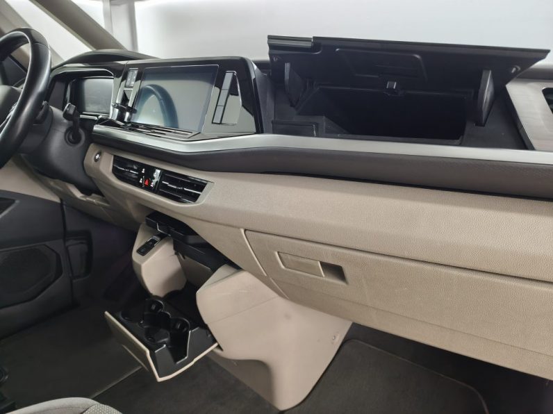VW Multivan 1.4 TSI e-Hybrid Life DSG completo