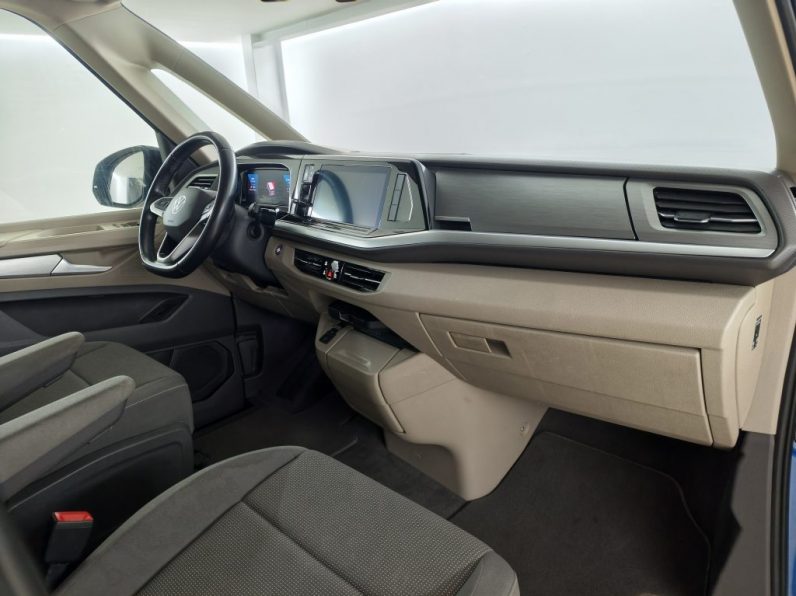VW Multivan 1.4 TSI e-Hybrid Life DSG completo