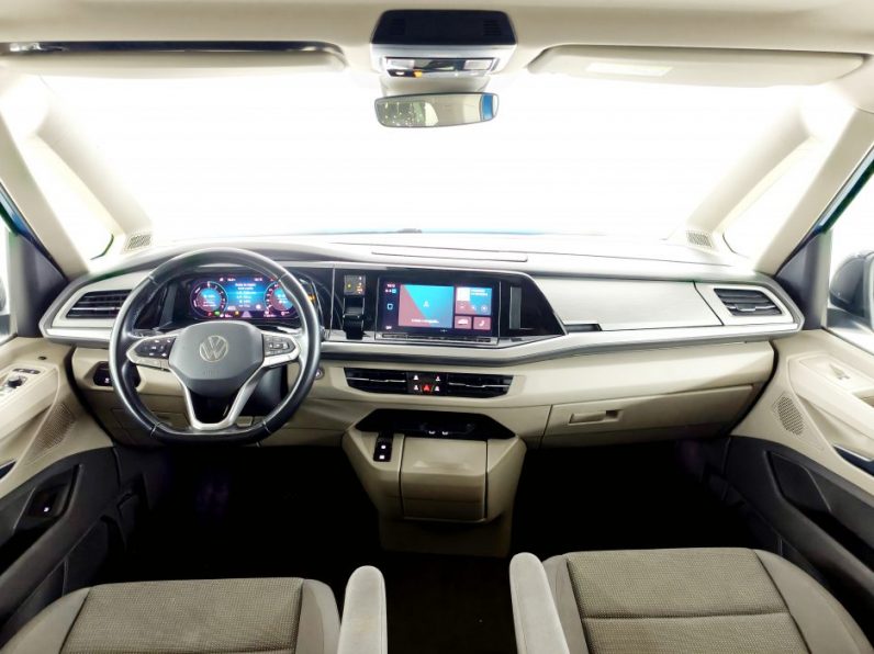 VW Multivan 1.4 TSI e-Hybrid Life DSG completo