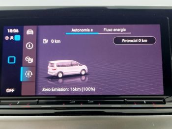 VW Multivan 1.4 TSI e-Hybrid Life DSG completo