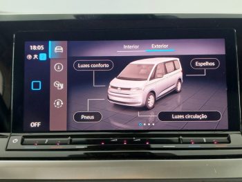 VW Multivan 1.4 TSI e-Hybrid Life DSG completo