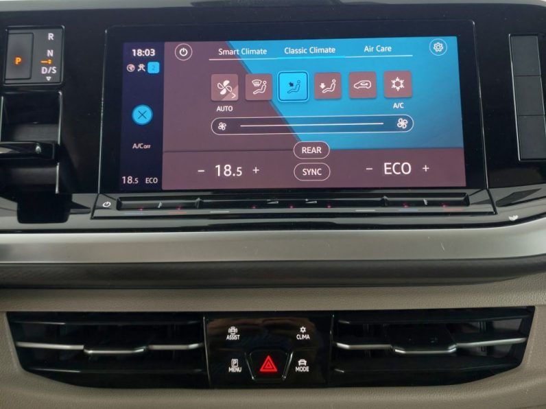 VW Multivan 1.4 TSI e-Hybrid Life DSG completo