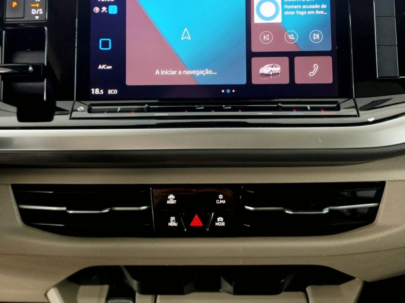 VW Multivan 1.4 TSI e-Hybrid Life DSG completo