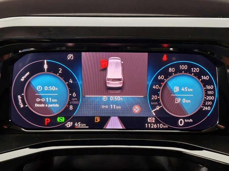 VW Multivan 1.4 TSI e-Hybrid Life DSG completo