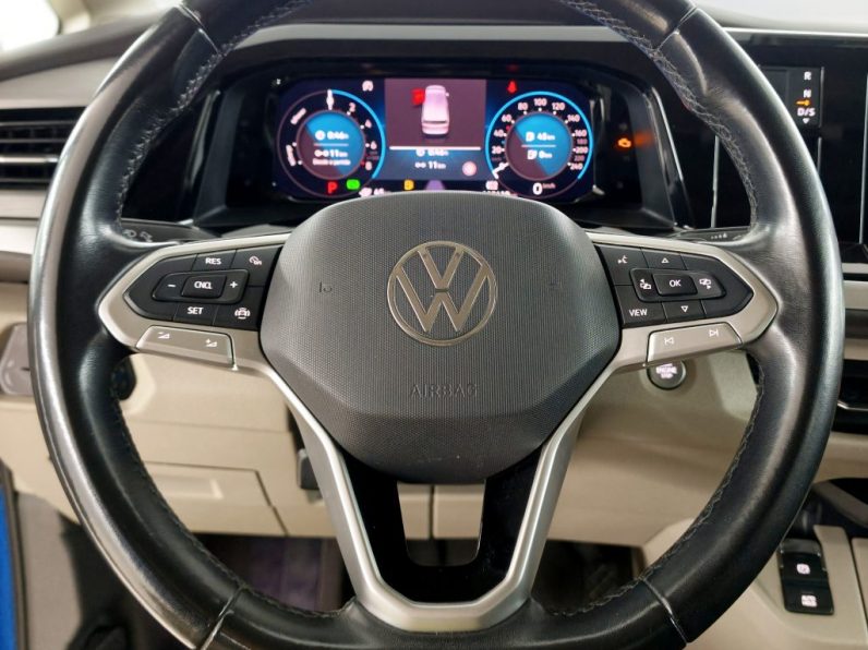 VW Multivan 1.4 TSI e-Hybrid Life DSG completo