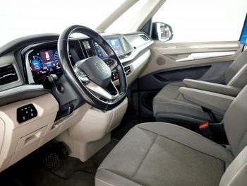 VW Multivan 1.4 TSI e-Hybrid Life DSG completo