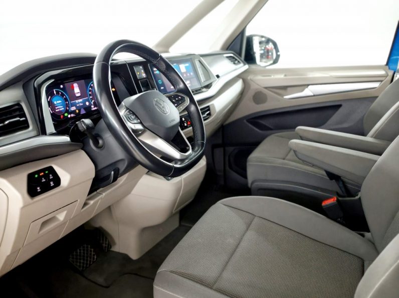 VW Multivan 1.4 TSI e-Hybrid Life DSG completo
