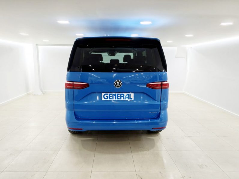 VW Multivan 1.4 TSI e-Hybrid Life DSG completo